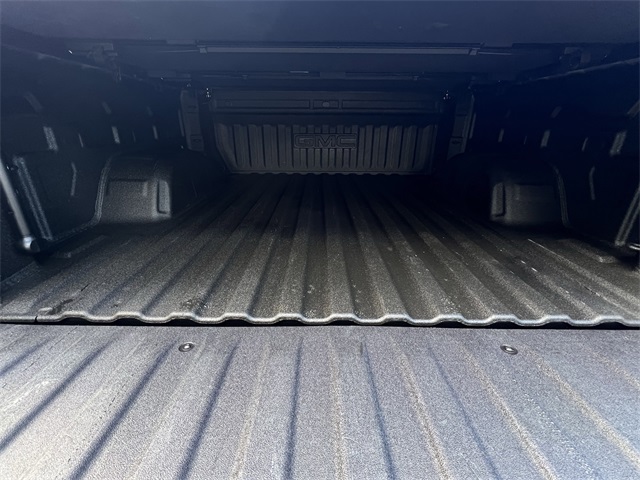 2023 GMC Sierra 1500 SLT Black at Big Star Buick GMC