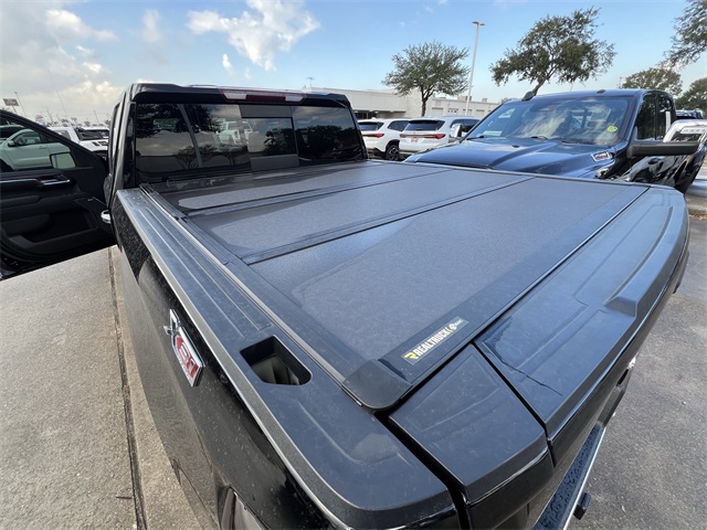 2023 GMC Sierra 1500 SLT Black at Big Star Buick GMC