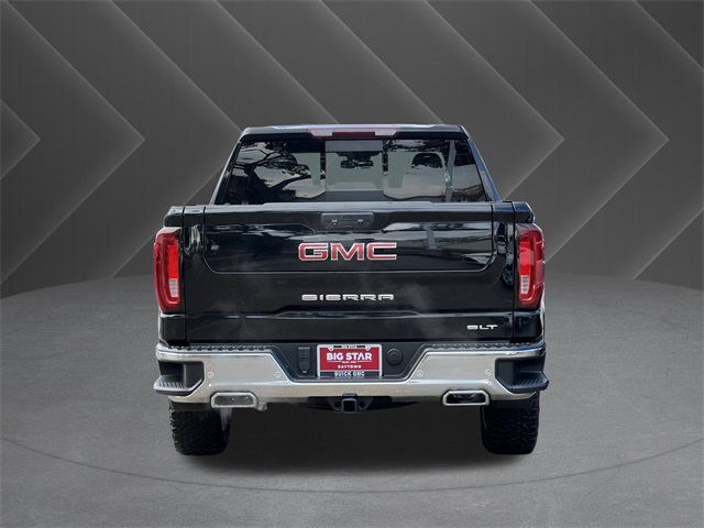 2023 GMC Sierra 1500 SLT Black at Big Star Buick GMC