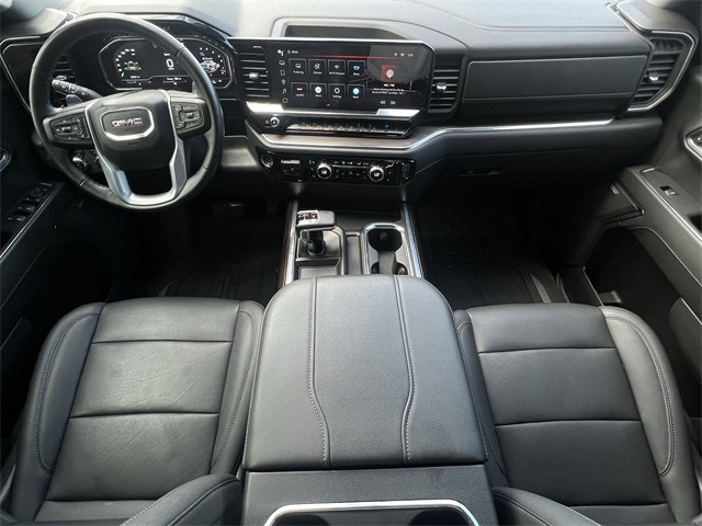 2023 GMC Sierra 1500 SLT Black at Big Star Buick GMC