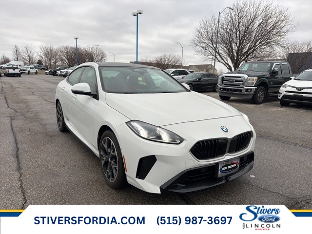 2025 BMW 2 Series 228 Gran Coupe xDrive