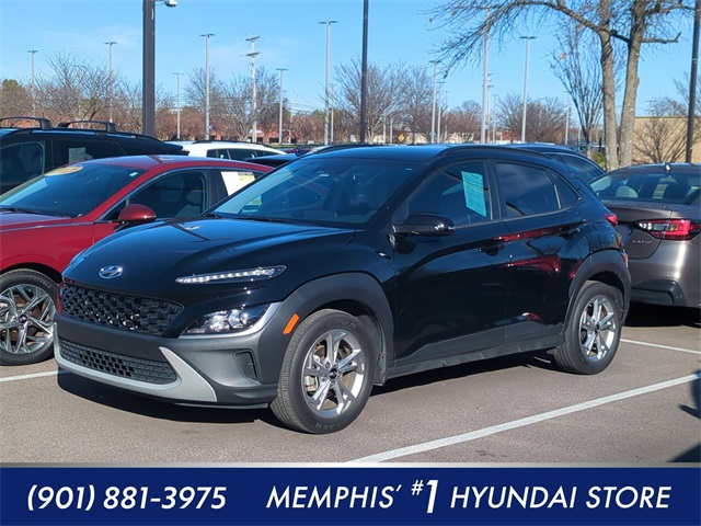 2023 Hyundai Kona SEL FWD