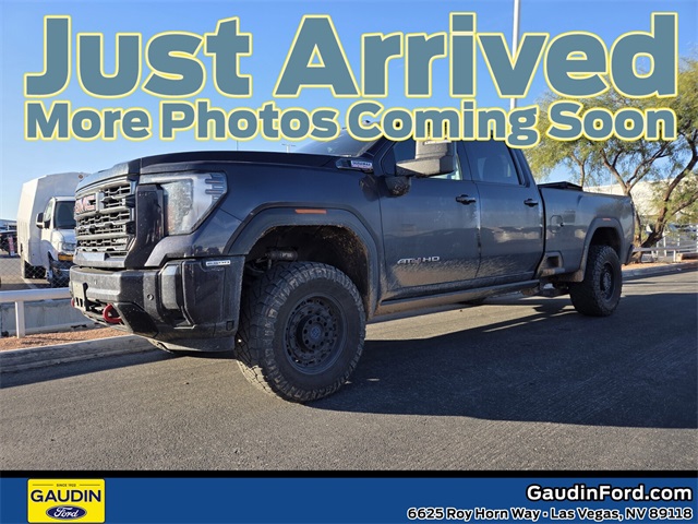 2024 GMC Sierra 2500HD AT4's photo