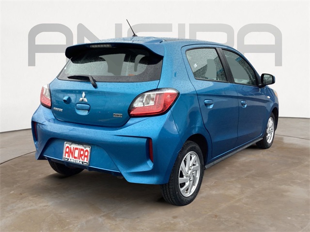 Used Car 2022 Mitsubishi Mirage  For Sale Under $12,000 In San Antonio, Texas