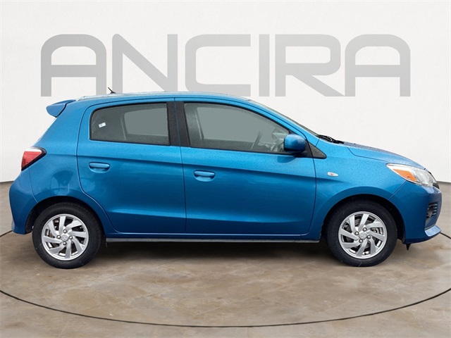 Used Car 2022 Mitsubishi Mirage  For Sale Under $12,000 In San Antonio, Texas