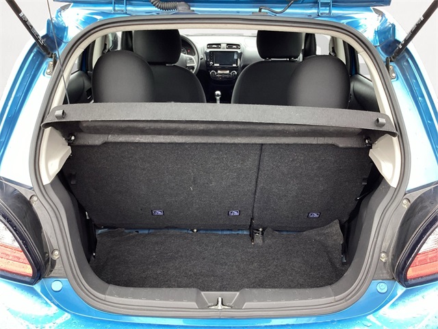 Used Car 2022 Mitsubishi Mirage  For Sale Under $12,000 In San Antonio, Texas