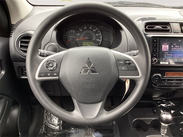 Used Car 2022 Mitsubishi Mirage  For Sale Under $12,000 In San Antonio, Texas