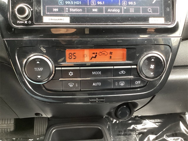 Used Car 2022 Mitsubishi Mirage  For Sale Under $12,000 In San Antonio, Texas