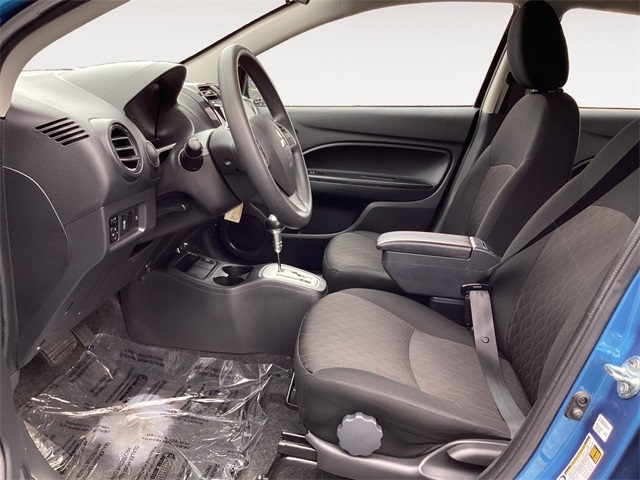 Used Car 2022 Mitsubishi Mirage  For Sale Under $12,000 In San Antonio, Texas