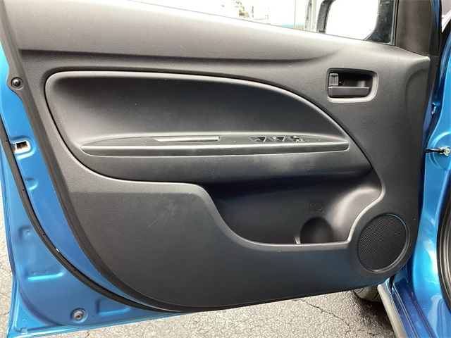 Used Car 2022 Mitsubishi Mirage  For Sale Under $12,000 In San Antonio, Texas