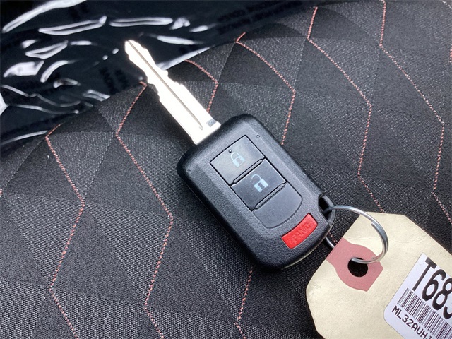 Used Car 2022 Mitsubishi Mirage  For Sale Under $12,000 In San Antonio, Texas