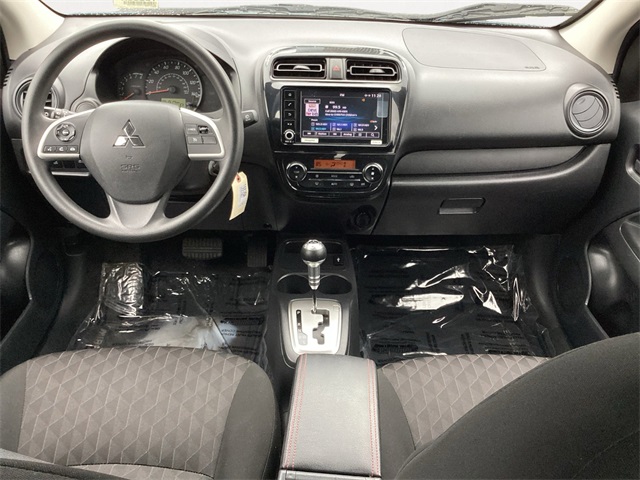 Used Car 2022 Mitsubishi Mirage  For Sale Under $12,000 In San Antonio, Texas