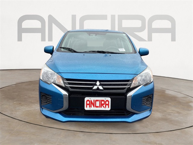 Used Car 2022 Mitsubishi Mirage  For Sale Under $12,000 In San Antonio, Texas