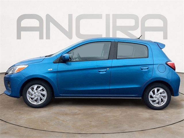 Used Car 2022 Mitsubishi Mirage  For Sale Under $12,000 In San Antonio, Texas