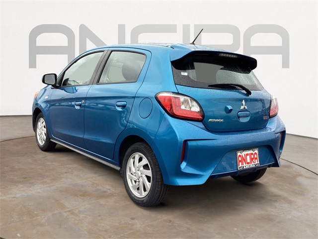 Used Car 2022 Mitsubishi Mirage  For Sale Under $12,000 In San Antonio, Texas