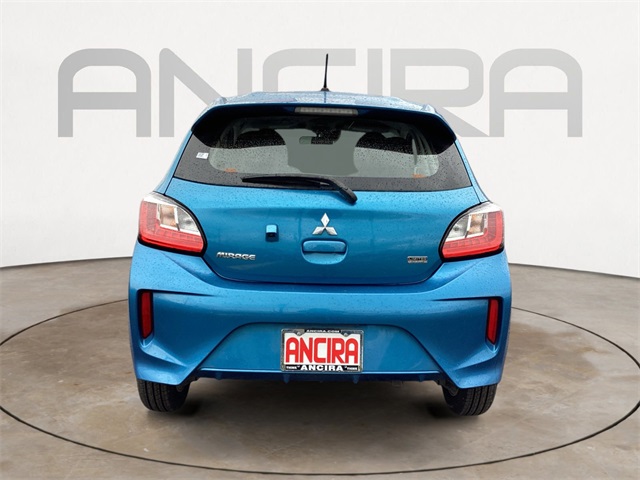 Used Car 2022 Mitsubishi Mirage  For Sale Under $12,000 In San Antonio, Texas