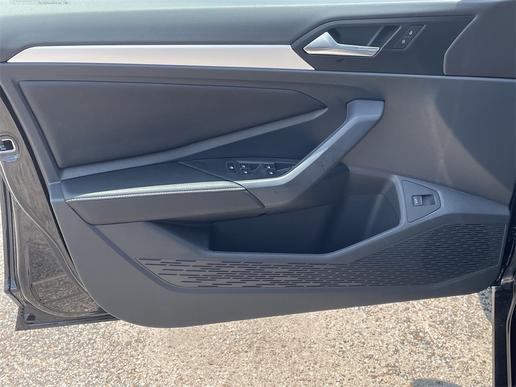 2025 Volkswagen Jetta 1.5T Sport Black at DeMontrond Automotive Group