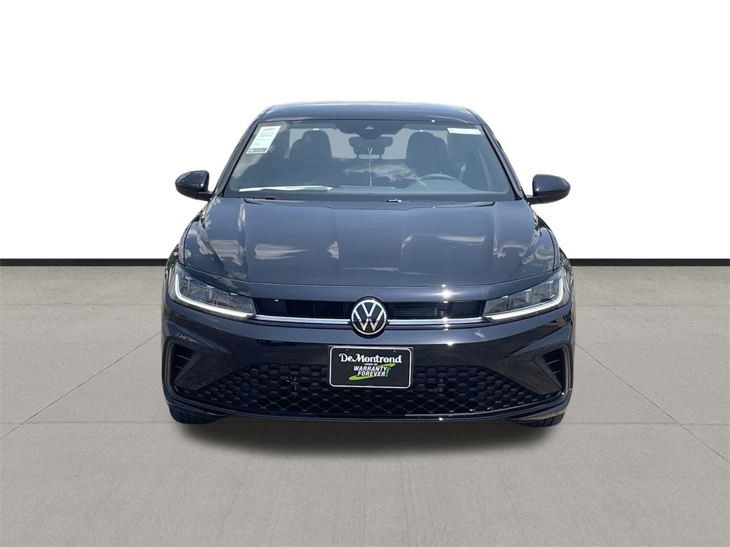 2025 Volkswagen Jetta 1.5T Sport Black at DeMontrond Automotive Group