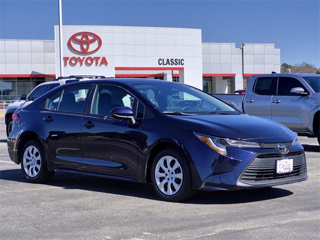 2024 Toyota Corolla LE FWD
