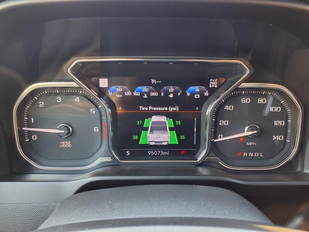 2021 GMC Sierra 1500 Denali - 10