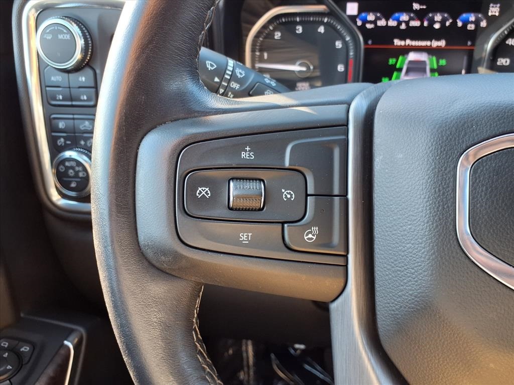2021 GMC Sierra 1500 Denali - 11