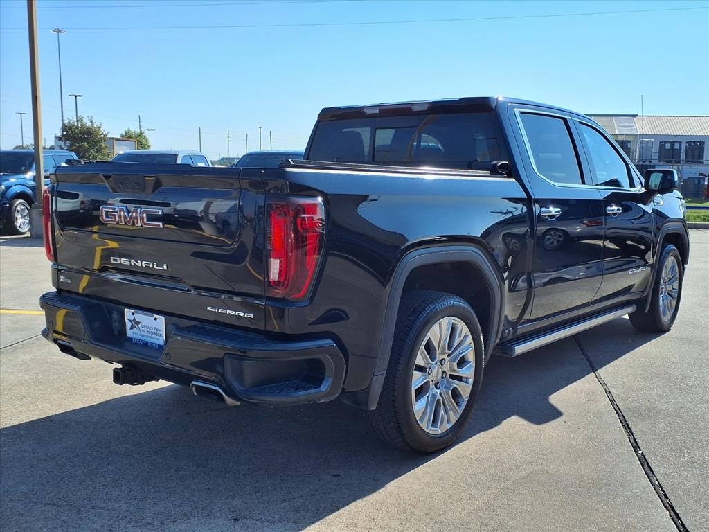 2021 GMC Sierra 1500 Denali - 1