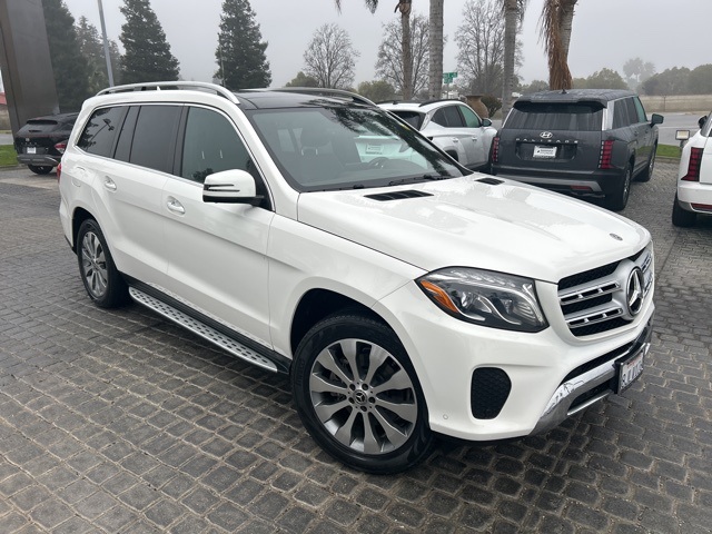 2019 Mercedes-Benz GLS 450 4MATIC