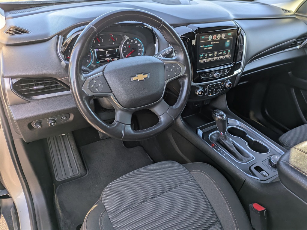 Used 2018 Chevrolet Traverse For Sale in Findlay, OH