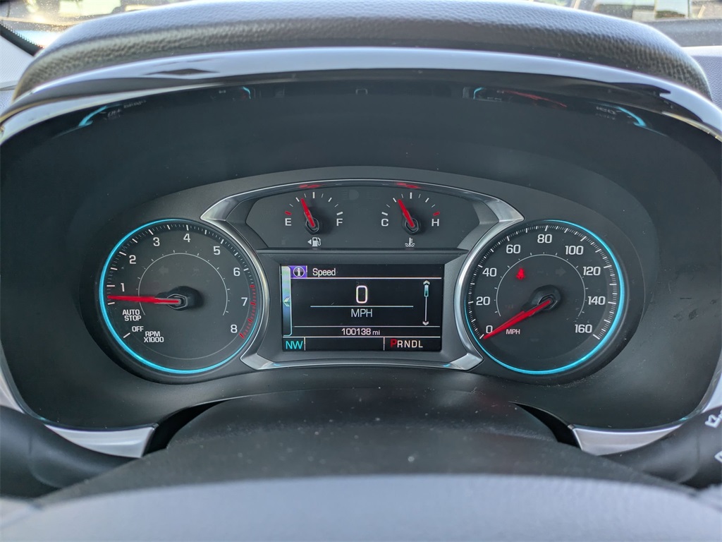 Used 2018 Chevrolet Traverse For Sale in Findlay, OH