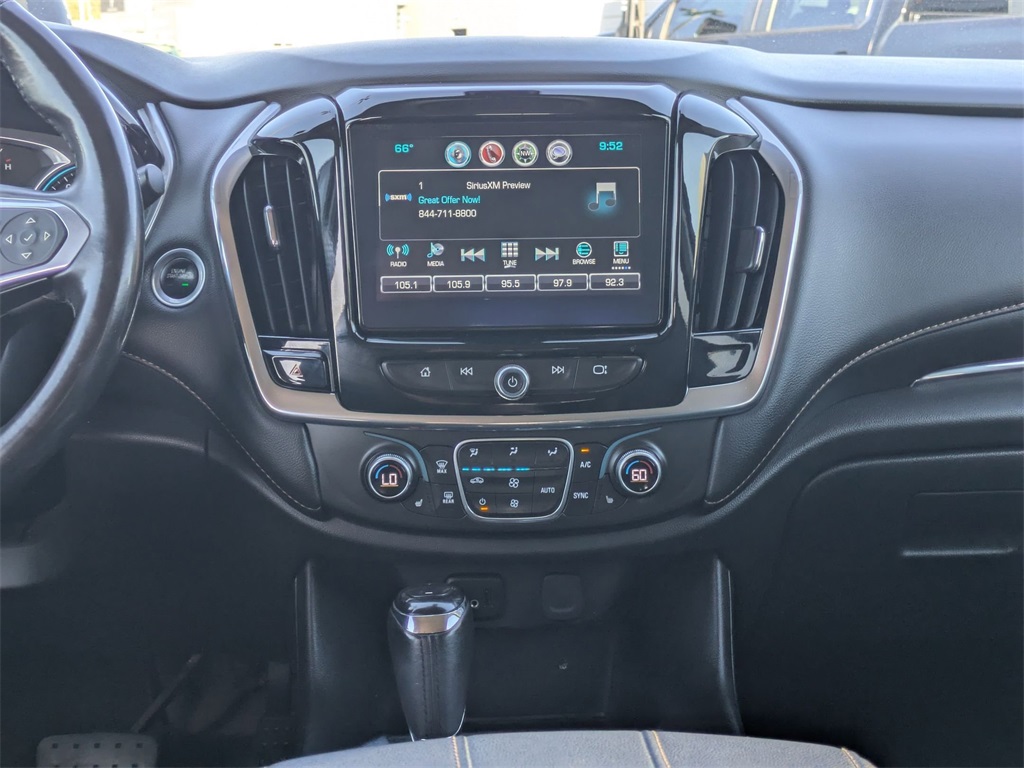 Used 2018 Chevrolet Traverse For Sale in Findlay, OH