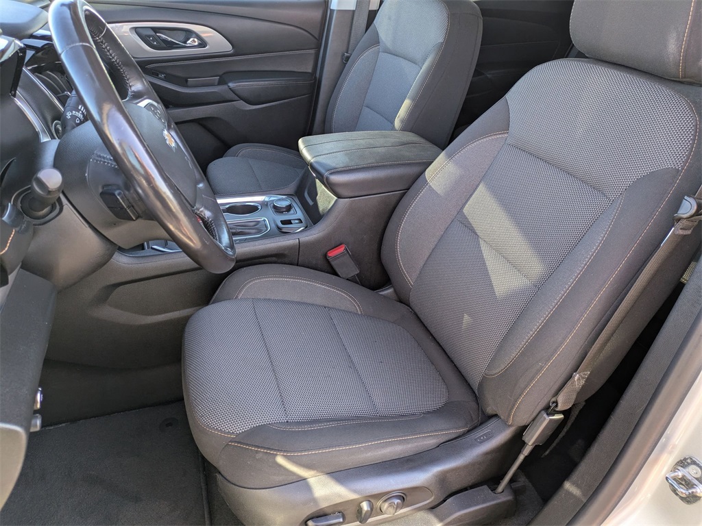 Used 2018 Chevrolet Traverse For Sale in Findlay, OH