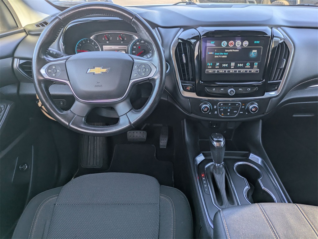 Used 2018 Chevrolet Traverse For Sale in Findlay, OH