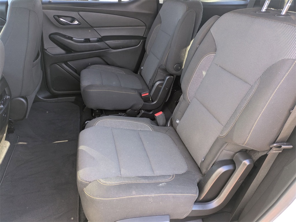 Used 2018 Chevrolet Traverse For Sale in Findlay, OH