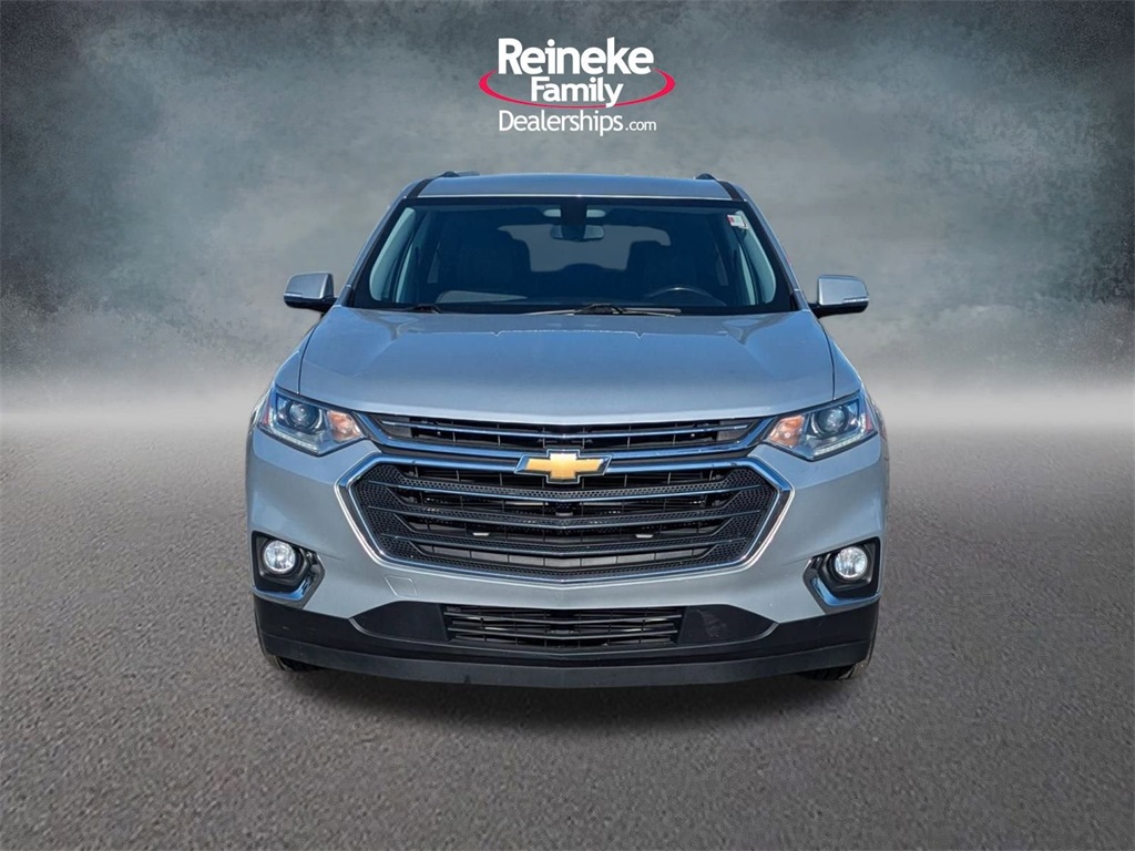 Used 2018 Chevrolet Traverse For Sale in Findlay, OH