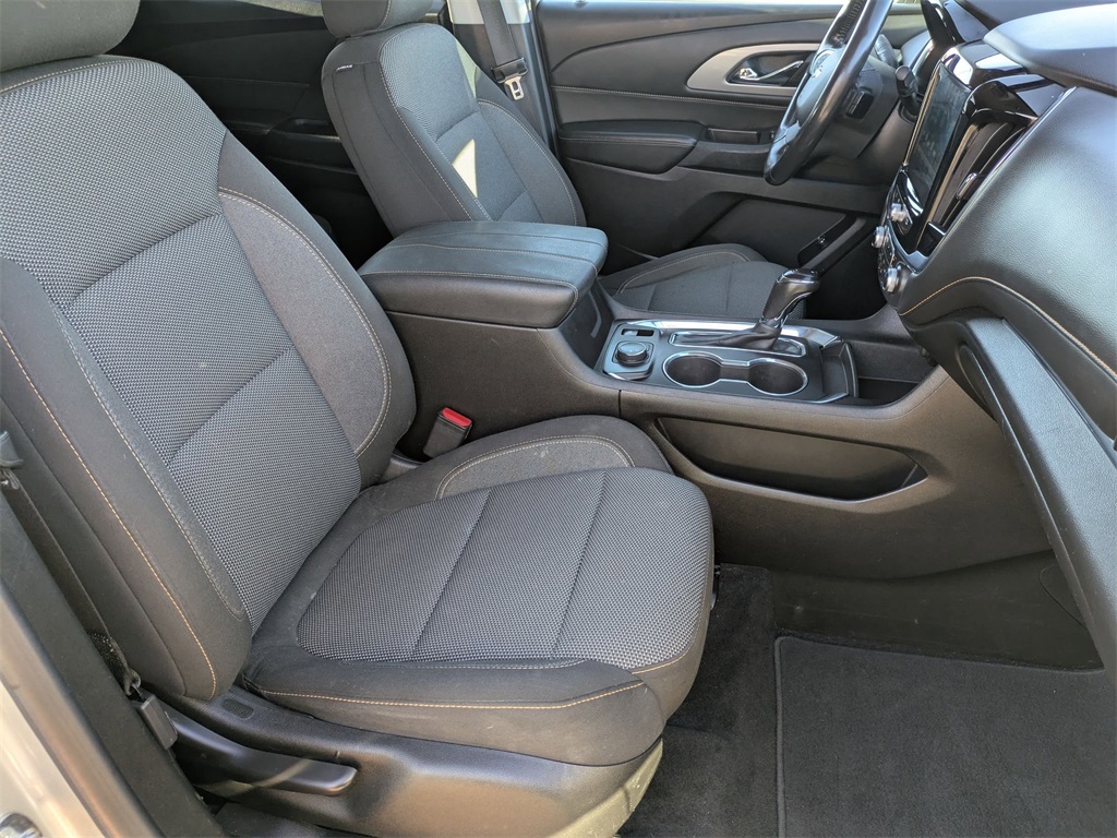 Used 2018 Chevrolet Traverse For Sale in Findlay, OH
