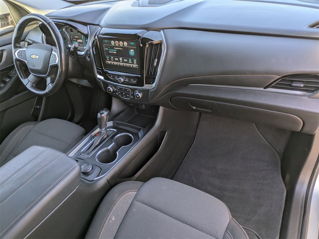 Used 2018 Chevrolet Traverse For Sale in Findlay, OH