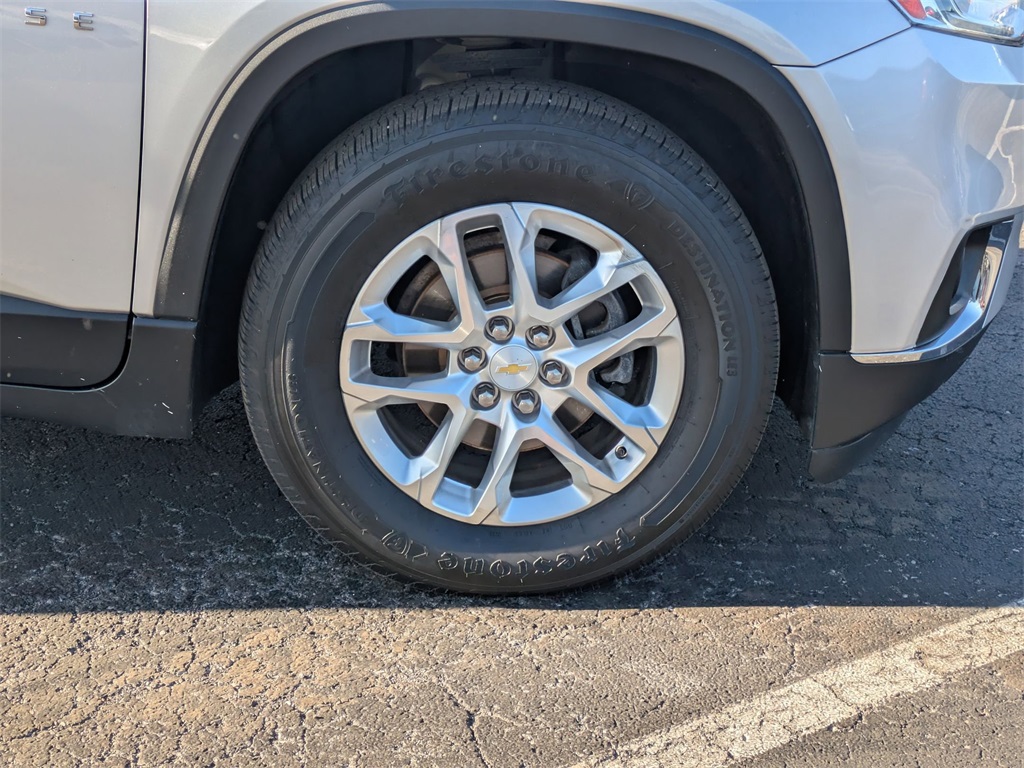 Used 2018 Chevrolet Traverse For Sale in Findlay, OH