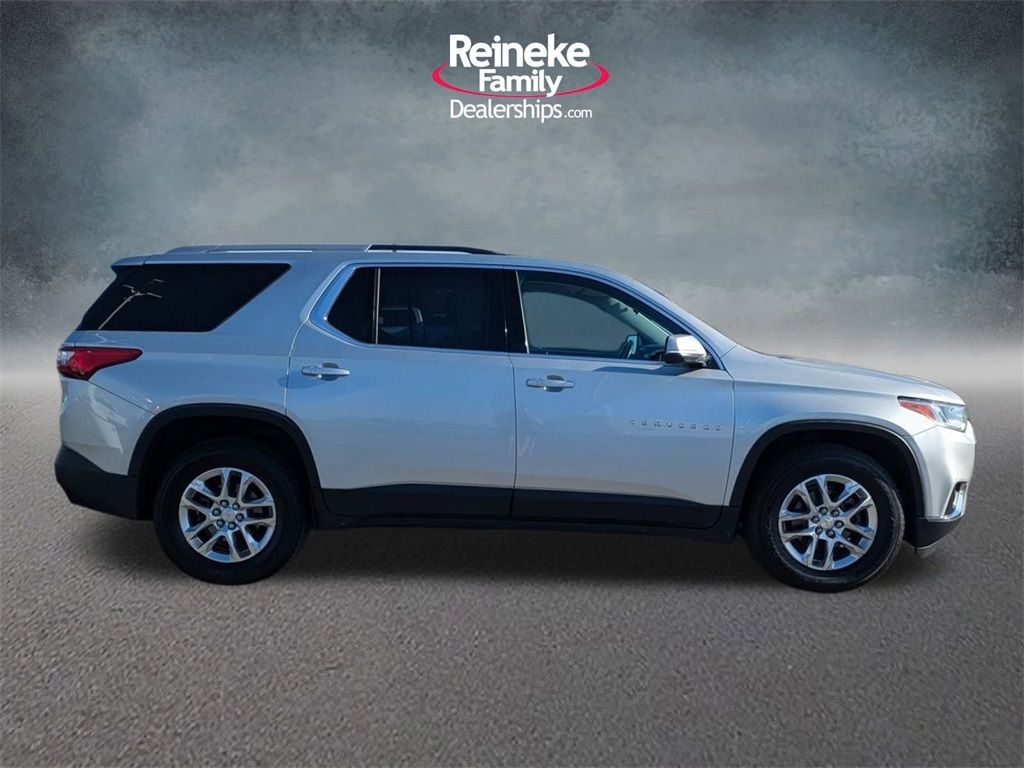 Used 2018 Chevrolet Traverse For Sale in Findlay, OH