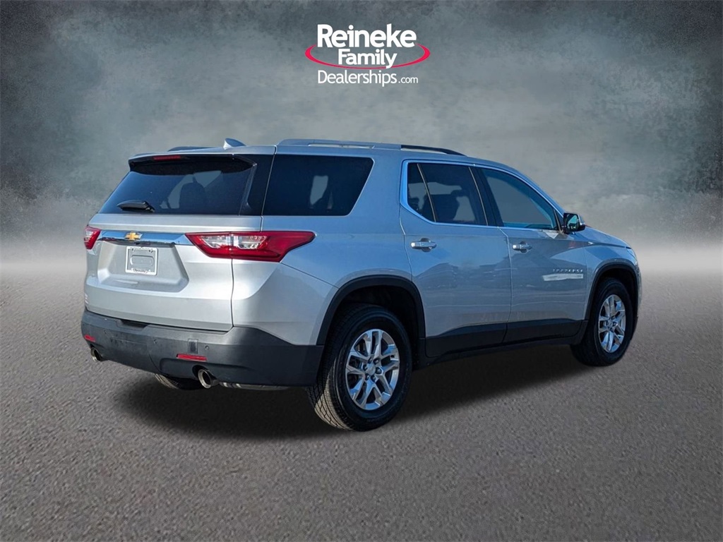 Used 2018 Chevrolet Traverse For Sale in Findlay, OH