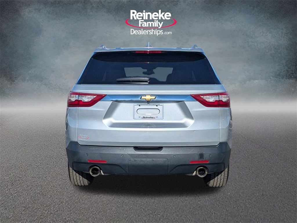 Used 2018 Chevrolet Traverse For Sale in Findlay, OH