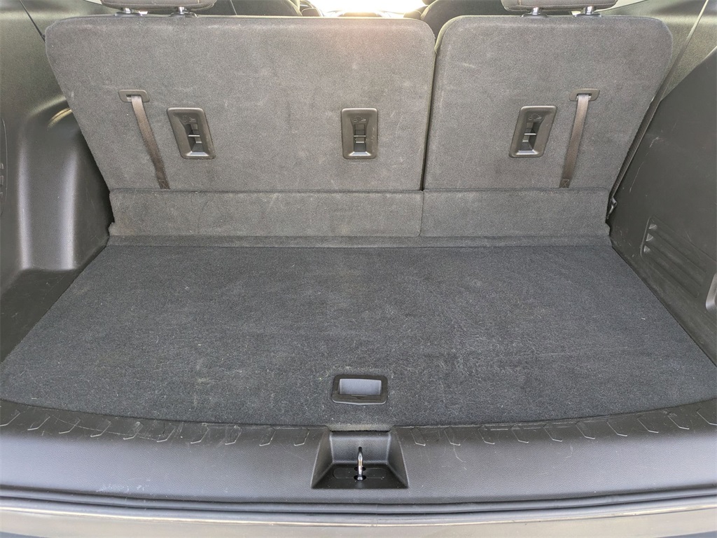 Used 2018 Chevrolet Traverse For Sale in Findlay, OH