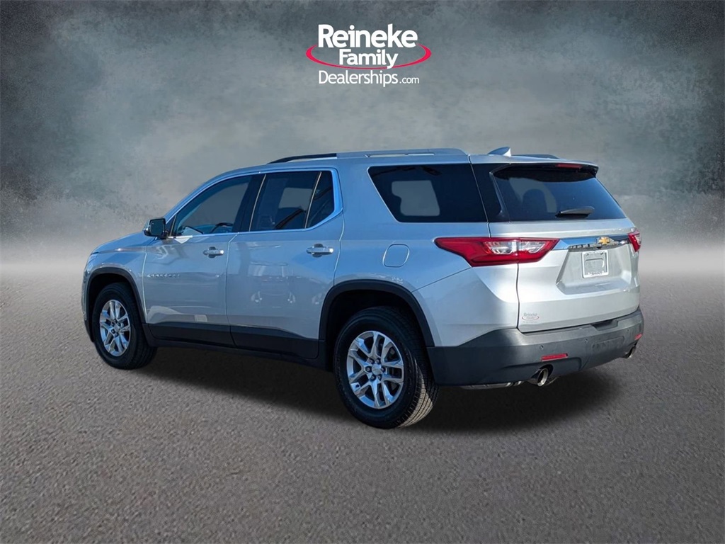 Used 2018 Chevrolet Traverse For Sale in Findlay, OH