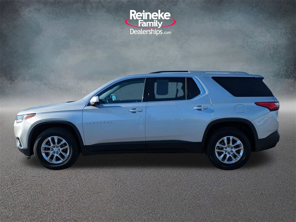 Used 2018 Chevrolet Traverse For Sale in Findlay, OH