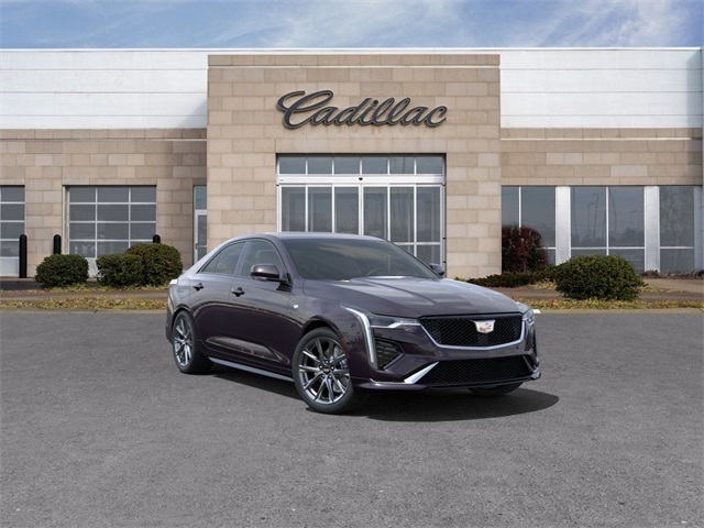 2025 Cadillac CT4 Sport RWD