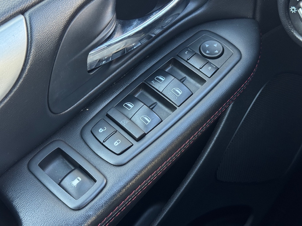 2019 Dodge Grand Caravan GT White at DeMontrond Gulf Freeway