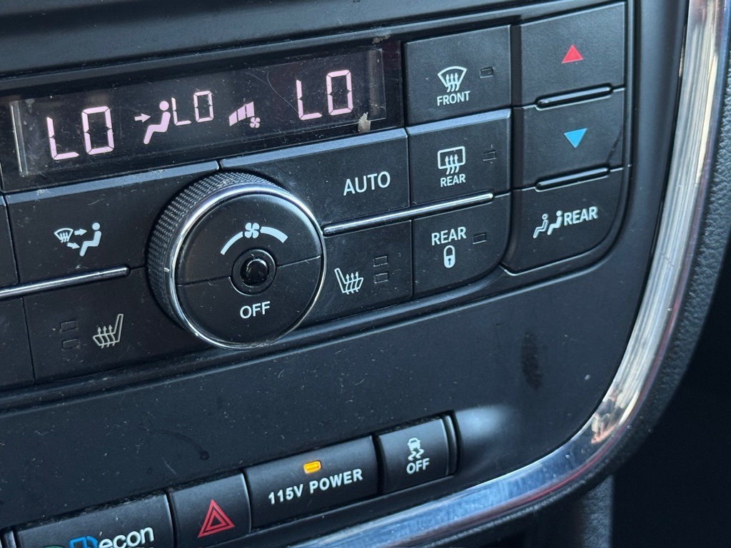 2019 Dodge Grand Caravan GT White at DeMontrond Gulf Freeway