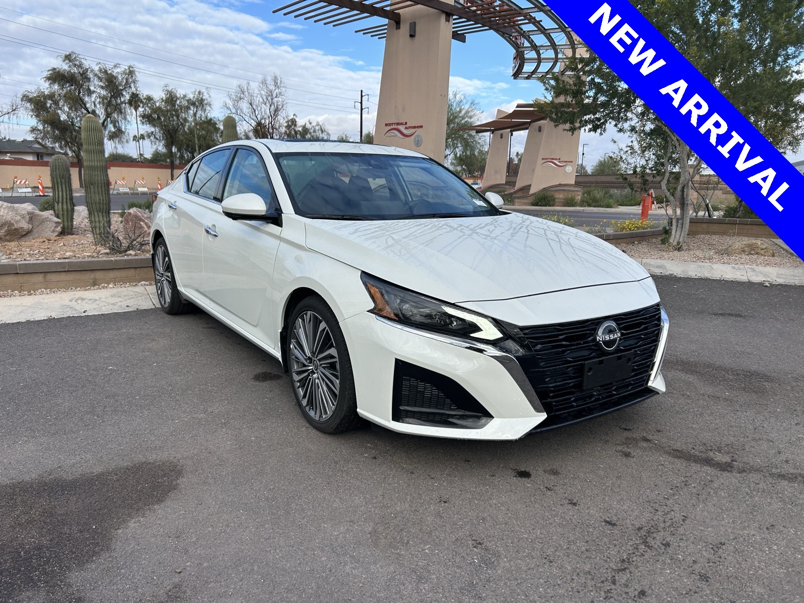 2023 Nissan Altima 2.5 SL