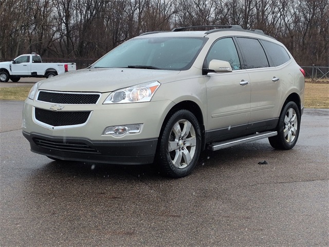2011 Chevrolet Traverse 1LT FWD