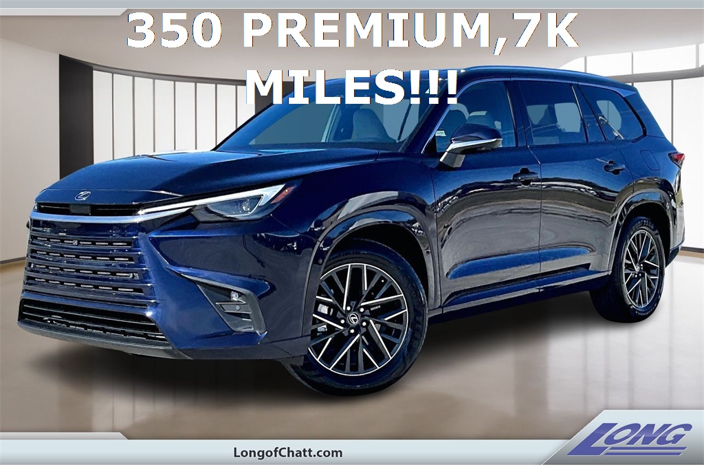 2025 Lexus TX 350 Premium FWD