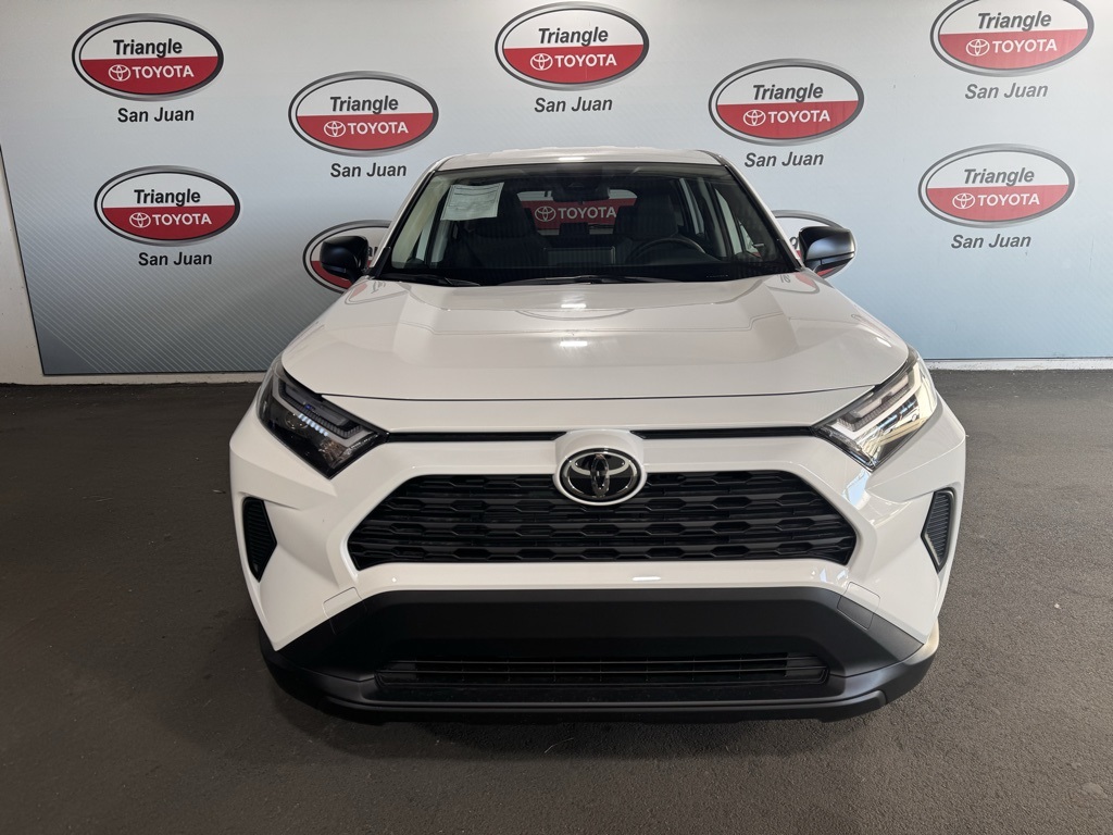 Thumbnail: 2025 Toyota RAV4 - 2